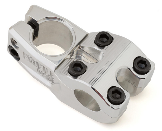 Profile Racing Push Stem (Mark Mulville) (48MM) - Polished