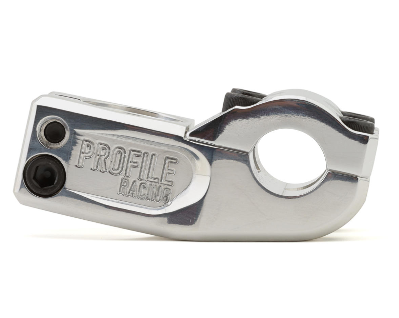Profile Racing Push Stem (Mark Mulville) (48MM) - Polished