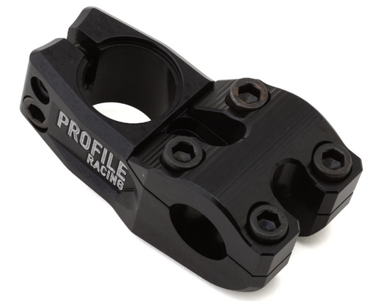 Profile Racing Push Stem (Mark Mulville) (48MM) - Black