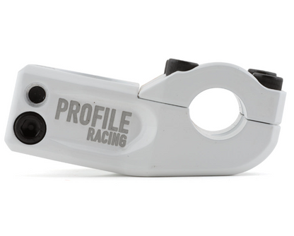 Profile Racing Push Stem (Mark Mulville) (48MM) - White