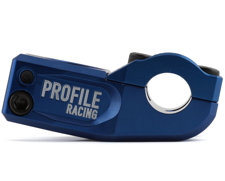 Profile Racing Push Stem (Mark Mulville) (48MM) - Blue