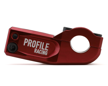 Profile Racing Push Stem (Mark Mulville) (53MM) - Red