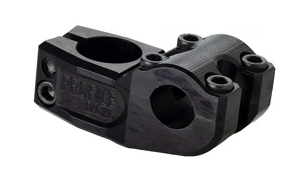 Profile Racing Push Stem (Mark Mulville) (53MM) - Black