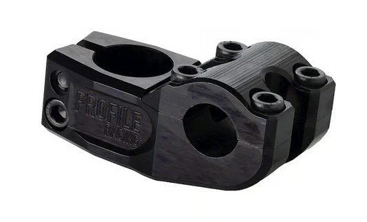 Profile Racing Push Stem (Mark Mulville) (53MM) - Black