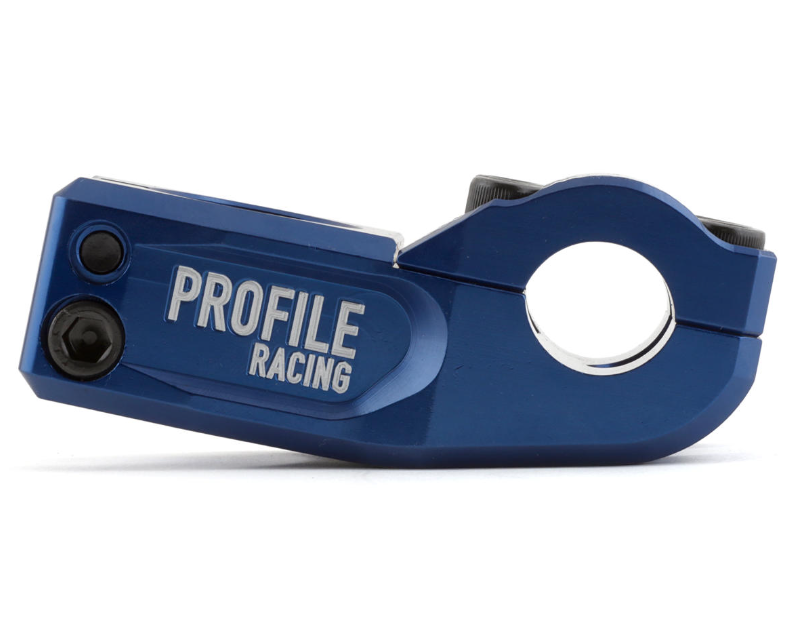 Profile Racing Push Stem (Mark Mulville) (53MM) - Blue