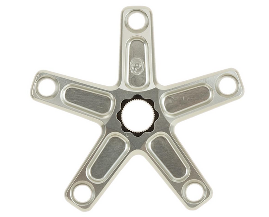 Profile Racing 19MM Spline Drive Spider (110MM) - Silver