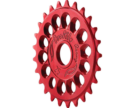 Profile Racing Imperial Sprocket (25T) - Red