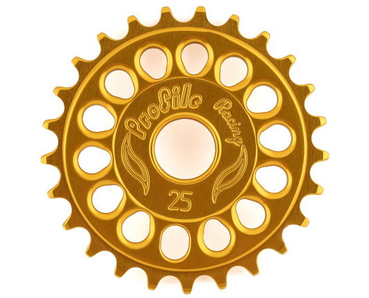 Profile Racing Imperial Sprocket (25T) - Gold