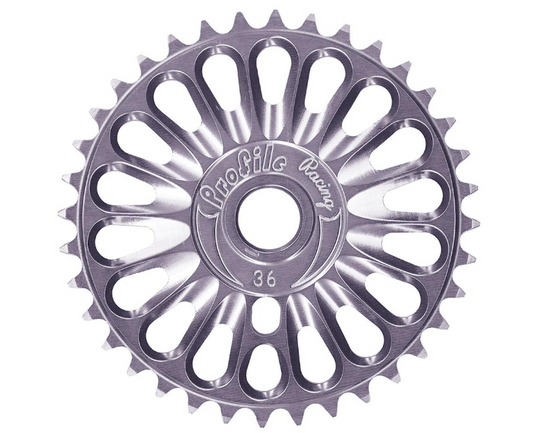 Profile Racing Imperial Sprocket (31T) - Polished