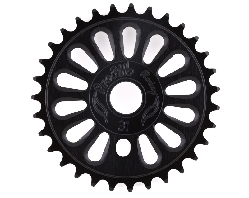 Profile Racing Imperial Sprocket (30T) - Black