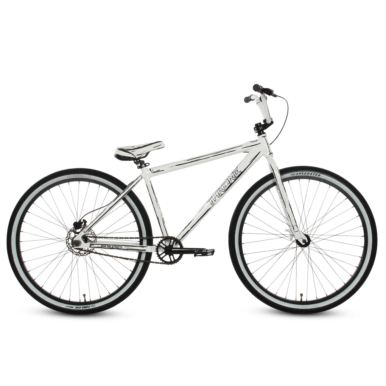 Throne Bikes - The Goon - Sketch 29"