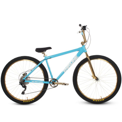 Throne Bikes - The Goon Runner - Powder Gold 29'