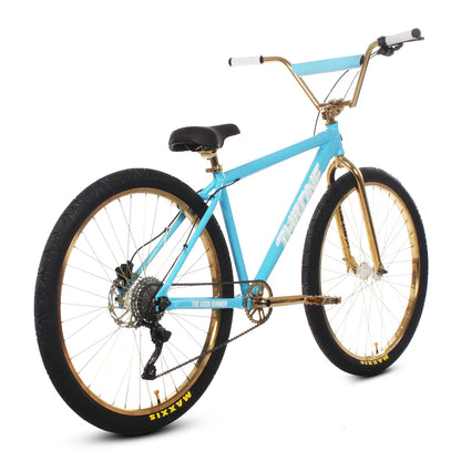 Throne Bikes - The Goon Runner - Powder Gold 29'
