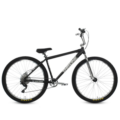 Throne Bikes - The Goon Runner - Black 29'
