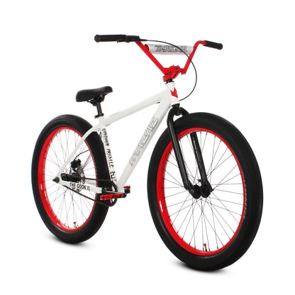Throne Bikes - The GOON XL 27.5" - white savage