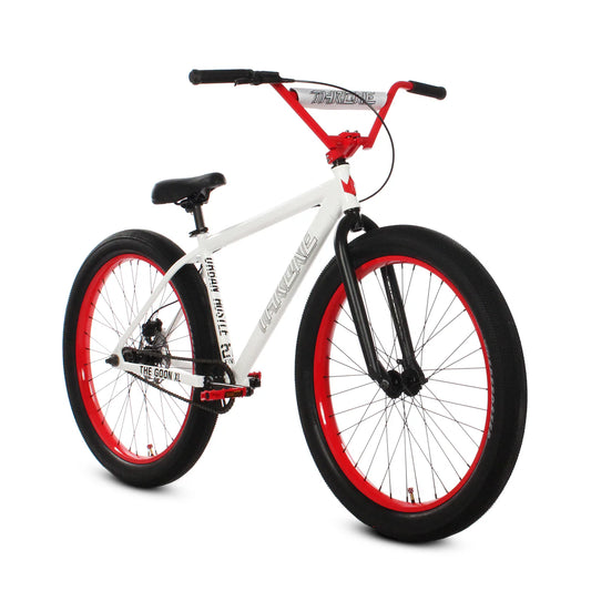 Throne Bikes - The GOON XL 27.5" - white savage