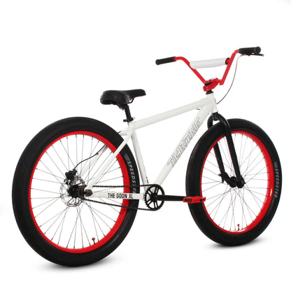 Throne Bikes - The GOON XL 27.5" - white savage