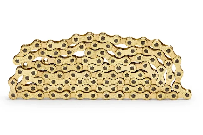 Theory 410 Chain- Gold
