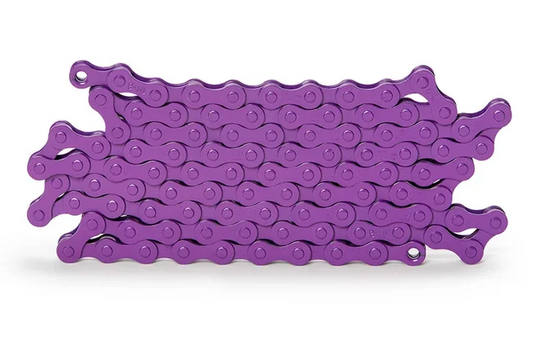 Theory 410 Chain- Purple