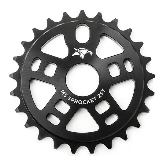 Animal Bikes M5 Sprocket-black/28T