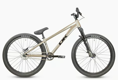DK Asterik Dirt Jumper 26" Bike (23" Toptube) (grey)