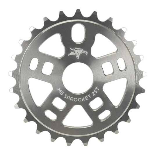 Animal Bikes M5 Sprocket raw 28T