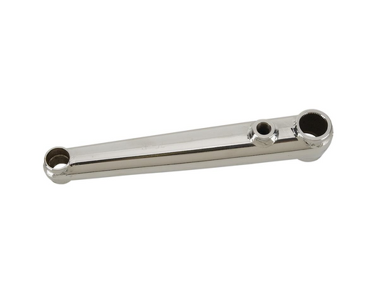 Profile Racing Replacement Crank Arm Left-boss Chrome/170mm
