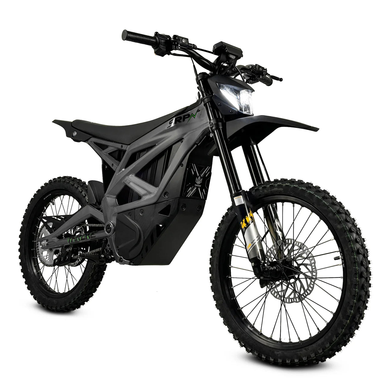 Throne E Bike SRPNT Gray