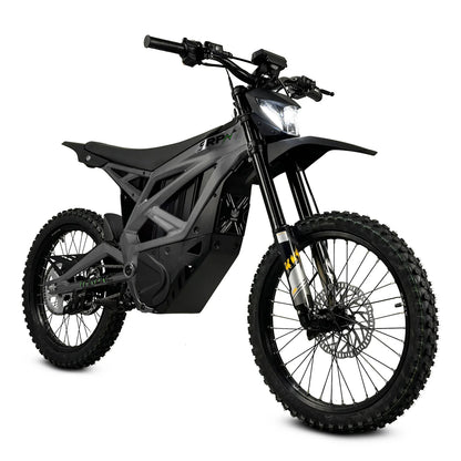 Throne E Bike SRPNT Gray