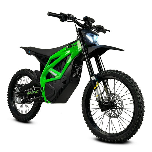 Throne E Bike SRPNT Green