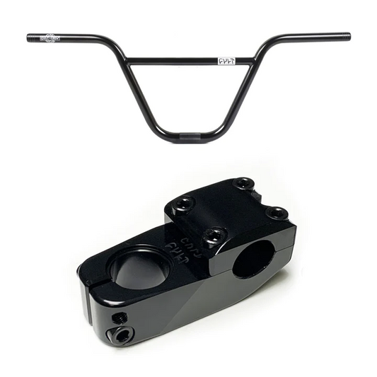 Cult Crew Dak 1" Od Stem / Bar Combo