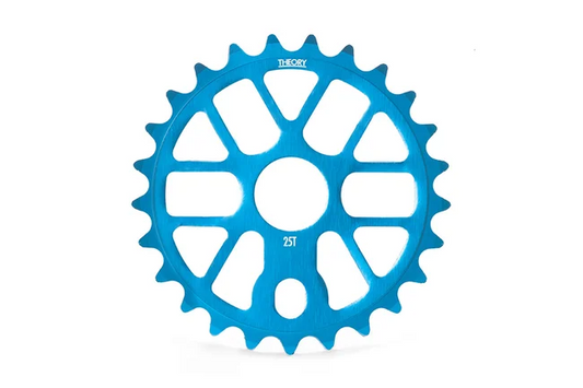 Theory Verify Sprocket - Blue