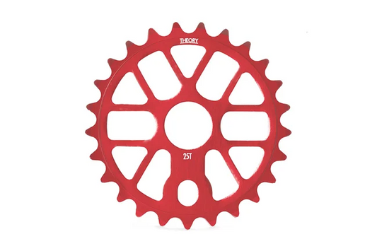 Theory Verify Sprocket -Red
