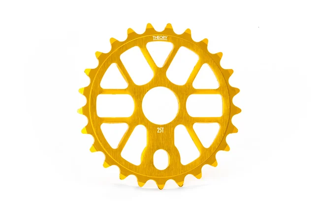 Theory Verify Sprocket -Yellow