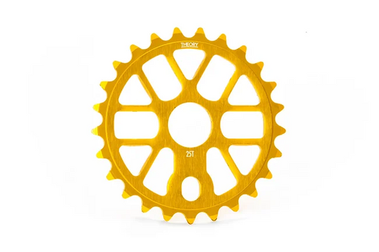 Theory Verify Sprocket -Yellow