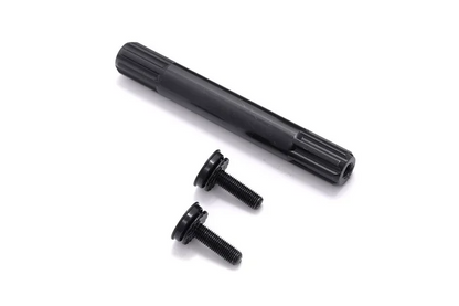 Theory Replacement 8 Spline Crank Spindles W/bolts