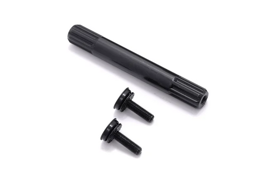 Theory Replacement 8 Spline Crank Spindles W/bolts