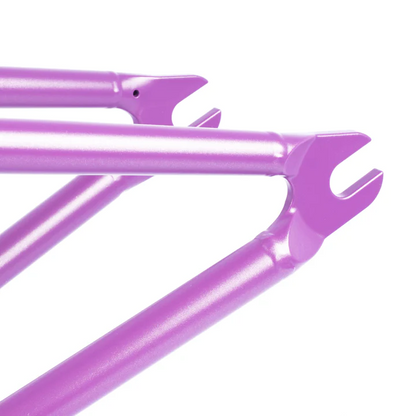 CultCrew 2-Short Panza Frame / Purps