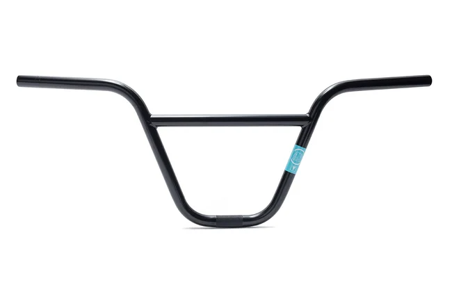 Merritt-Theory Bypass 2pc Handlebars 9.75" Rise-Black
