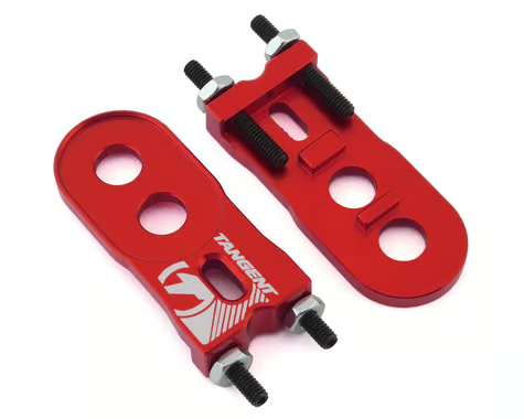 Tangent Torque Converter Chain Tensioner (Red) (3/8" (10mm)