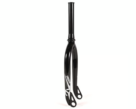 Tangent 24" Fork -Black-1-1/8-20mm-pro Cruiser 24"-1-1/8"