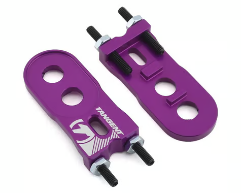 Tangent Torque Converter Chain Tensioner (Purple) (3/8" (10mm)