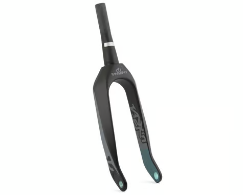 Tangent Faction 20" Race Fork Black-20mm-pro 20-1-1/8 - 1.5