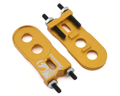 Tangent Torque Converter Chain Tensioner (Gold) (3/8" (10mm)