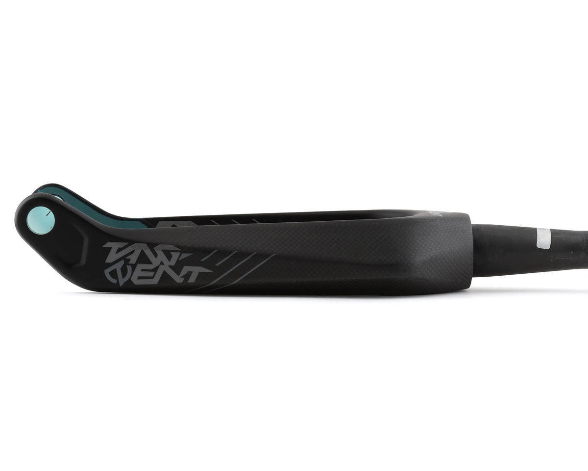 Tangent Faction 20" Race Fork (Black)-20mm-Pro 20-1-1/8"