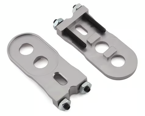 Tangent Torque Converter Chain Tensioner (Gun Metal) (3/8" (10mm)