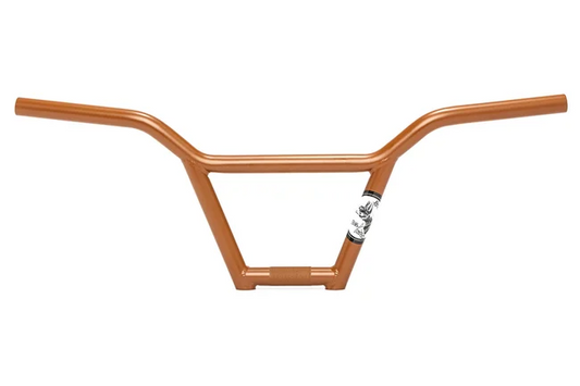 Merritt-Skapegoat Bob Scerbo Bars 4pc 7.8" Rise-Brown