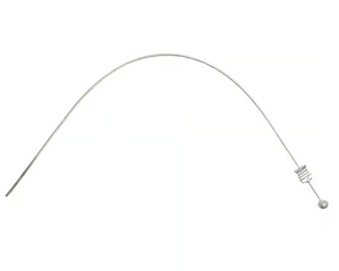 Dia-compe E-z-r Single-end Straddle Wire (986, 987) With Handle For Easy Release, Each