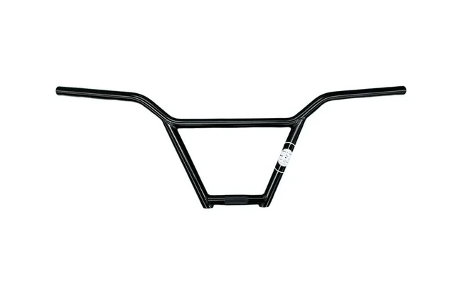 Merritt-Skapegoat Am/pm Joey P Bar 4pc 9" Rise-Black