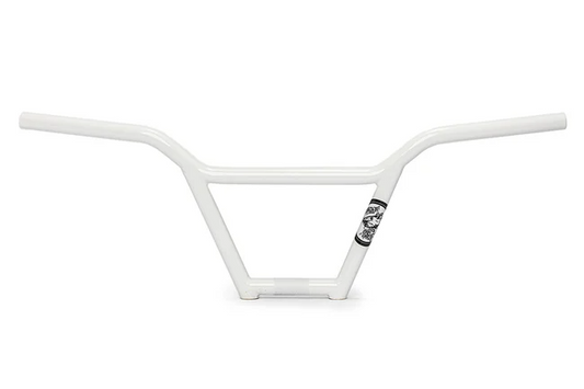 Merritt-Skapegoat Ratkid Bars 4pc 8.5" Rise-White